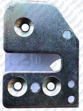 ALPER 162021 Kapi Kilit Karsiligi Sag R9-R11